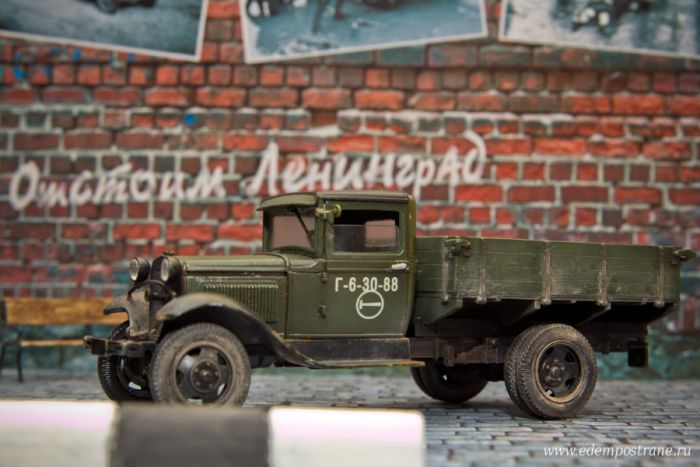 полуторка, газ аа, военные автомобили, ретро техника, военная техника